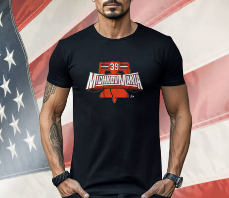 Matvei Michkov Mania Shirt