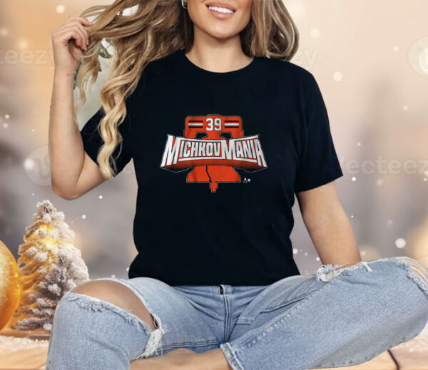 Matvei Michkov Mania Shirt