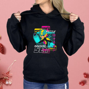 Mega Man Exe Shirt