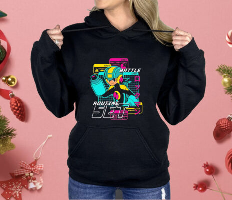 Mega Man Exe Shirt