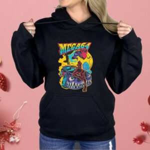 Mega64 Devil Car Shirt