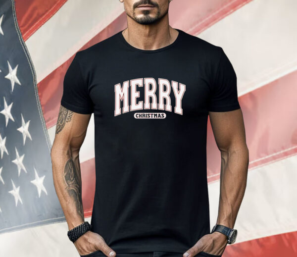 Merry Christmas sublimation Shirt