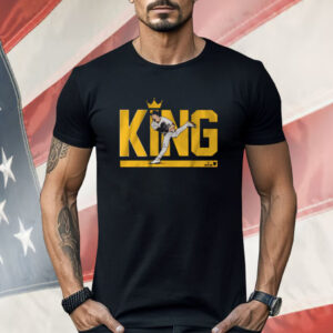 Michael King Ace Pose Shirt