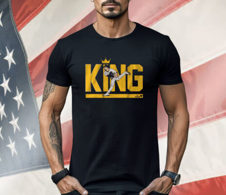 Michael King Ace Pose Shirt