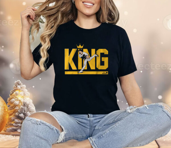 Michael King Ace Pose Shirt