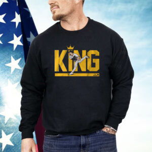 Michael King Ace Pose Shirt