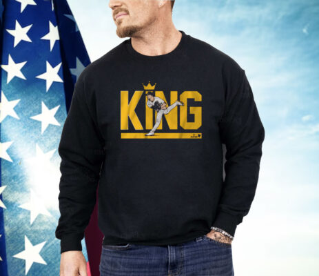 Michael King Ace Pose Shirt