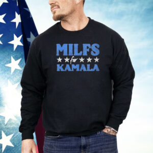 Milfs For Kamala Shirt