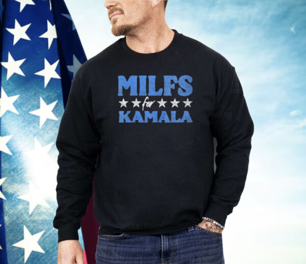 Milfs For Kamala Shirt