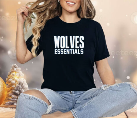 Minnesota Timberwolves Wolves Essentials Shirt