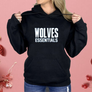 Minnesota Timberwolves Wolves Essentials Shirt