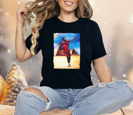 Mohamed Salah Egyptian Pyramid King Shirt