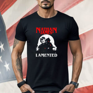 Nathan James Lamented Lore Shirt