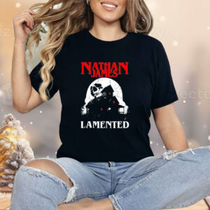 Nathan James Lamented Lore Shirt