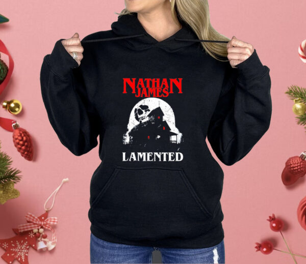 Nathan James Lamented Lore Shirt