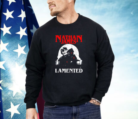 Nathan James Lamented Lore Shirt