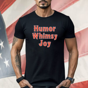 New York Mets Humor Whimsy Joy Shirt