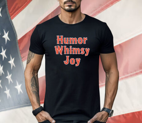 New York Mets Humor Whimsy Joy Shirt