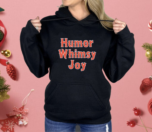 New York Mets Humor Whimsy Joy Shirt