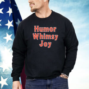 New York Mets Humor Whimsy Joy Shirt