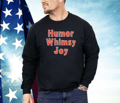 New York Mets Humor Whimsy Joy Shirt