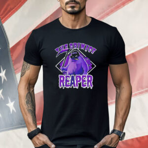 New York Mets the Grimace reaper Shirt