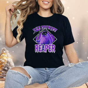 New York Mets the Grimace reaper Shirt