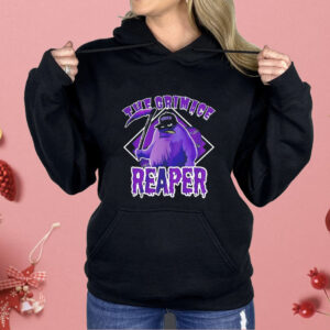 New York Mets the Grimace reaper Shirt