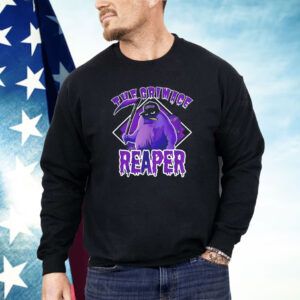 New York Mets the Grimace reaper Shirt