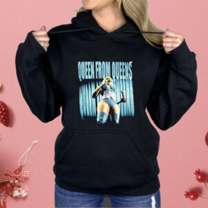 Nicki Minaj Queen From Queens Shirt