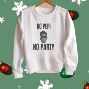 No Pepi No Party Shirt