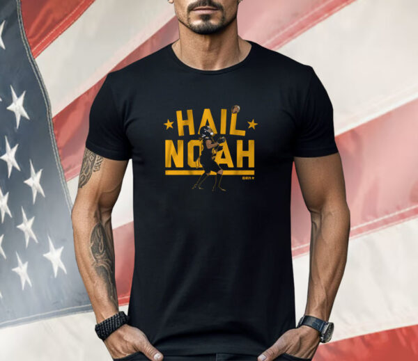 Noah Brown Hail Noah Shirt