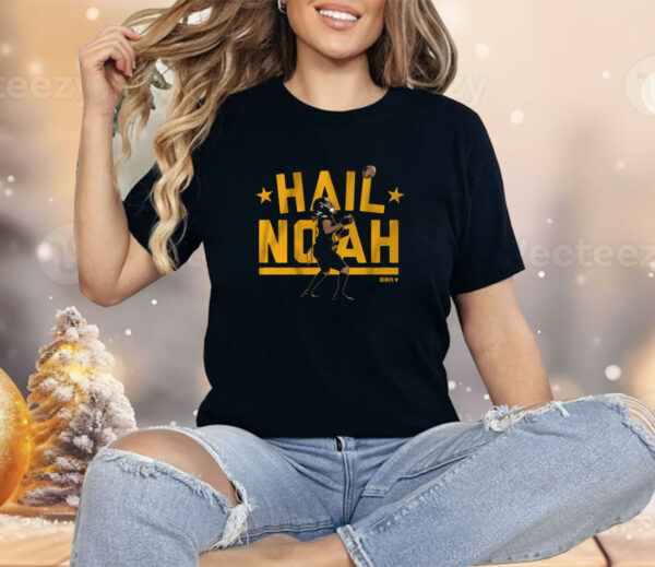 Noah Brown Hail Noah Shirt