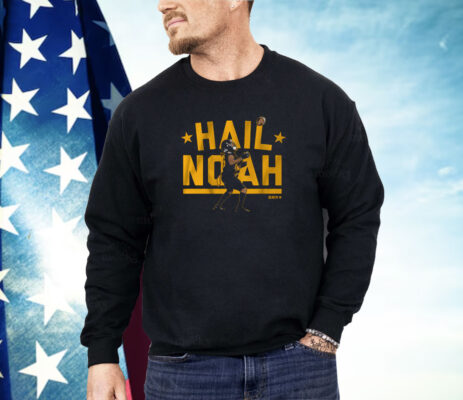 Noah Brown Hail Noah Shirt