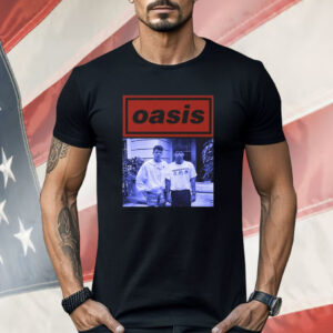 Oasis Menendez Brothers Shirt