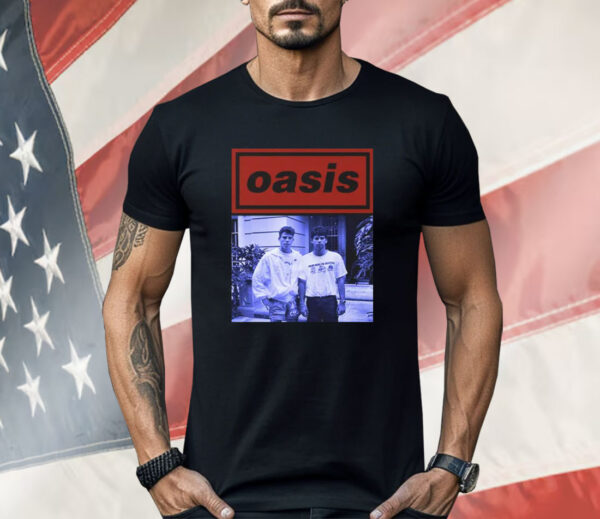 Oasis Menendez Brothers Shirt