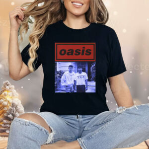 Oasis Menendez Brothers Shirt