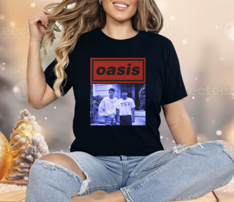 Oasis Menendez Brothers Shirt