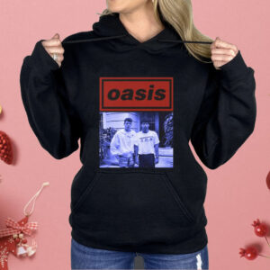 Oasis Menendez Brothers Shirt