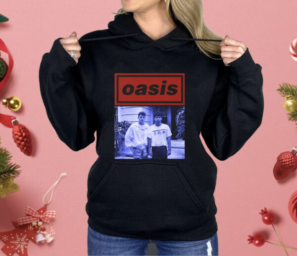 Oasis Menendez Brothers Shirt