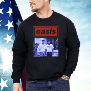 Oasis Menendez Brothers Shirt