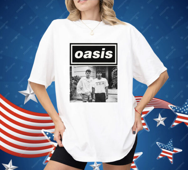 Oasis Shirt