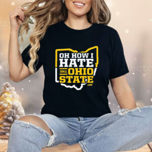 Oh How I Hate the Ohio State Shirt