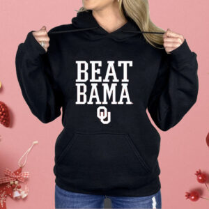 Oklahoma Sooners Beat Bama Rally Call Shirt