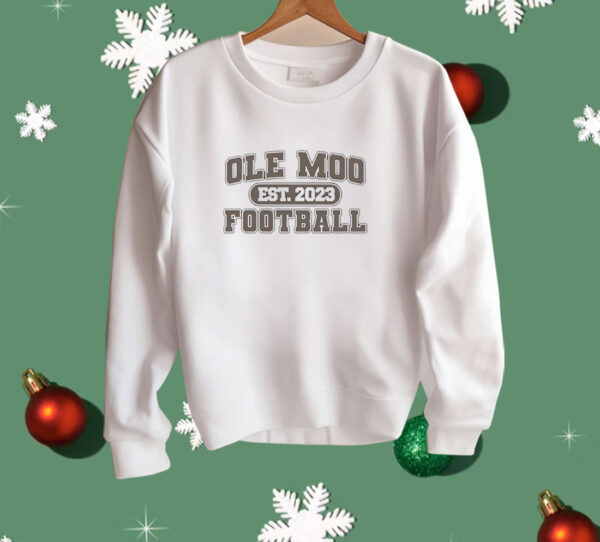 Ole Moo Football Est 2023 Shirt