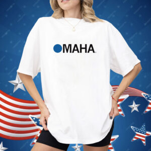 Omaha Nebraska's Blue Dot Shirt