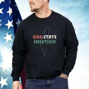 One State Solution Shirt