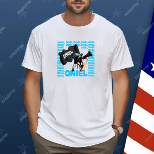 Oniel Supremacy Shirt