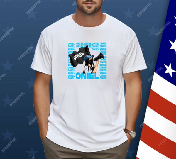 Oniel Supremacy Shirt