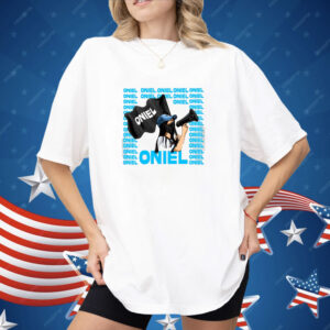 Oniel Supremacy Shirt